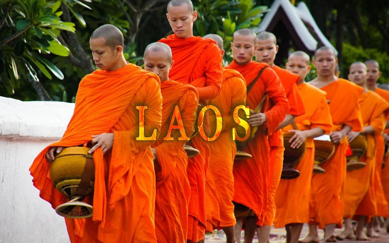 Laos Rehberi