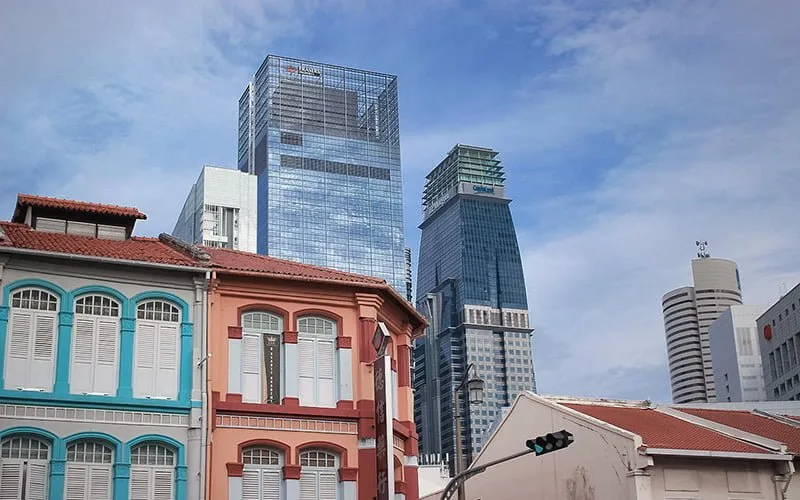 little india singapur