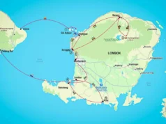 Lombok Turu Gezi Rotam Lombok Turu