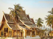 Luang Prabang Gezi Rehberi Luang Prabang Royal Palace