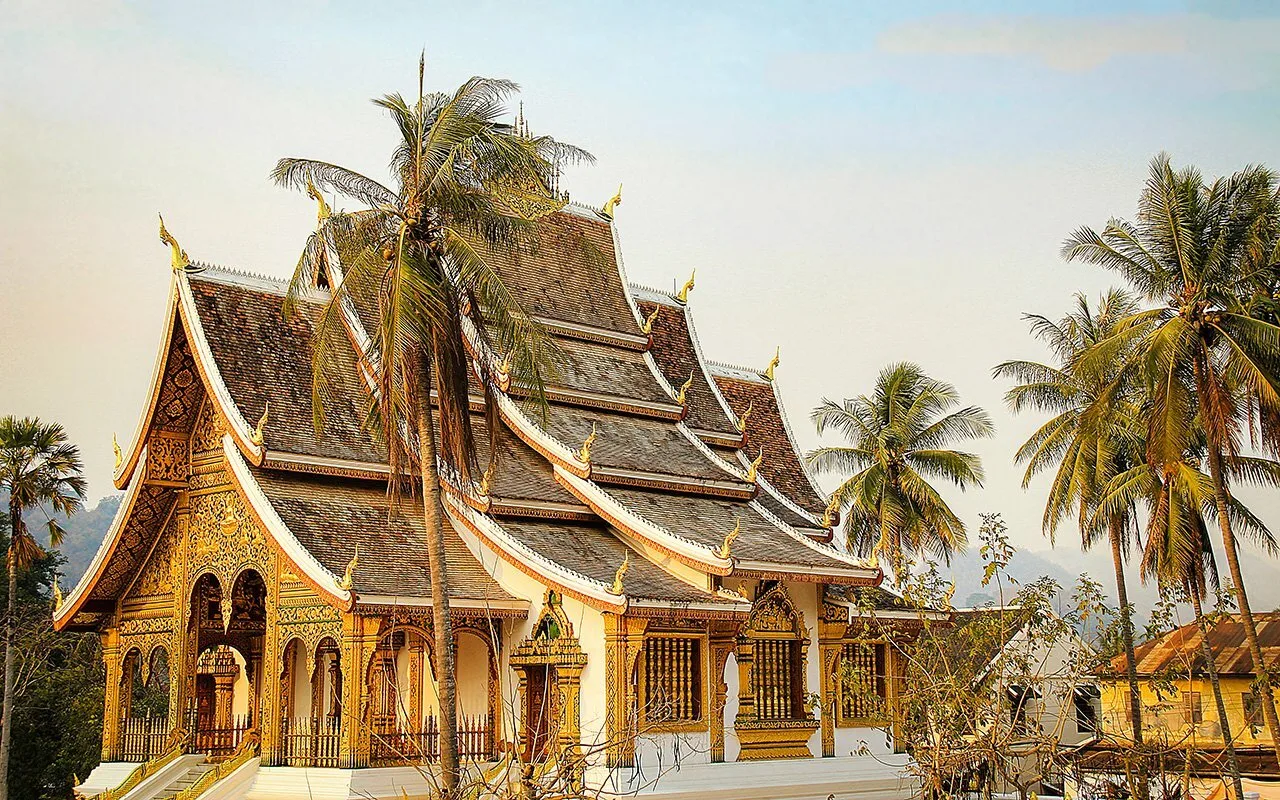 Luang Prabang Royal Palace