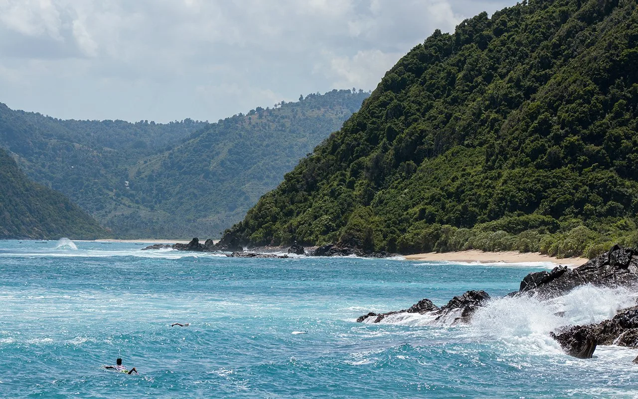 Mawi Beach Lombok