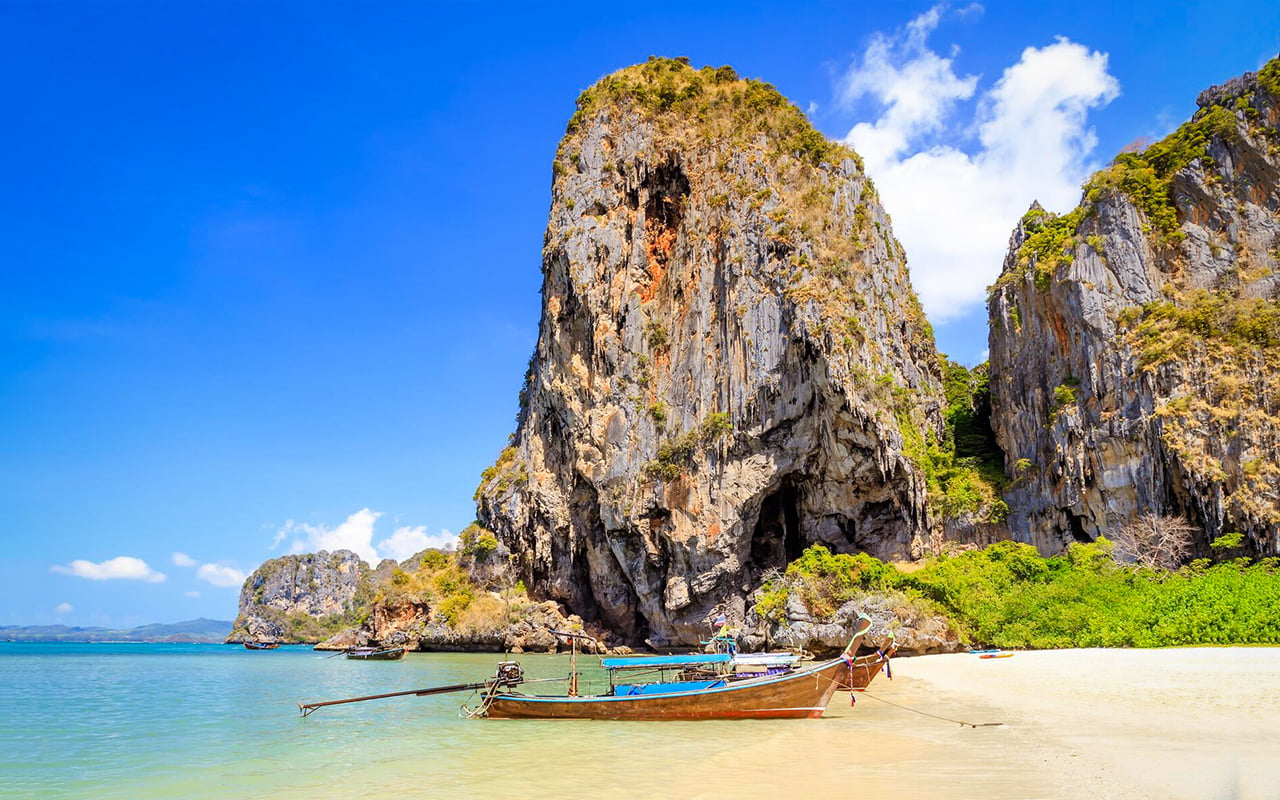 Phra Nang Beach