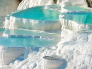 Pamukkale Travertenleri