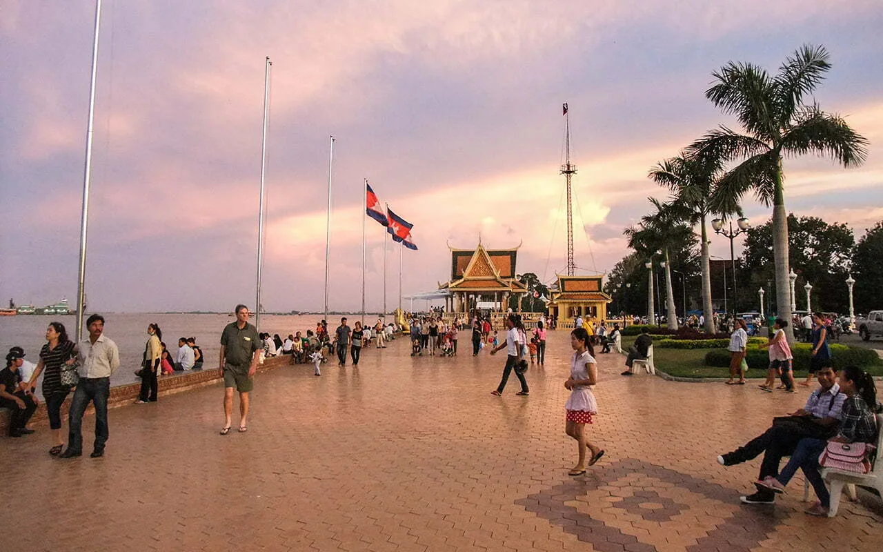 Phnom Penh Sisowath