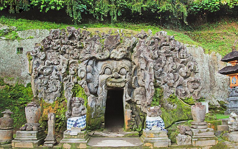 ubud görülecek yerler