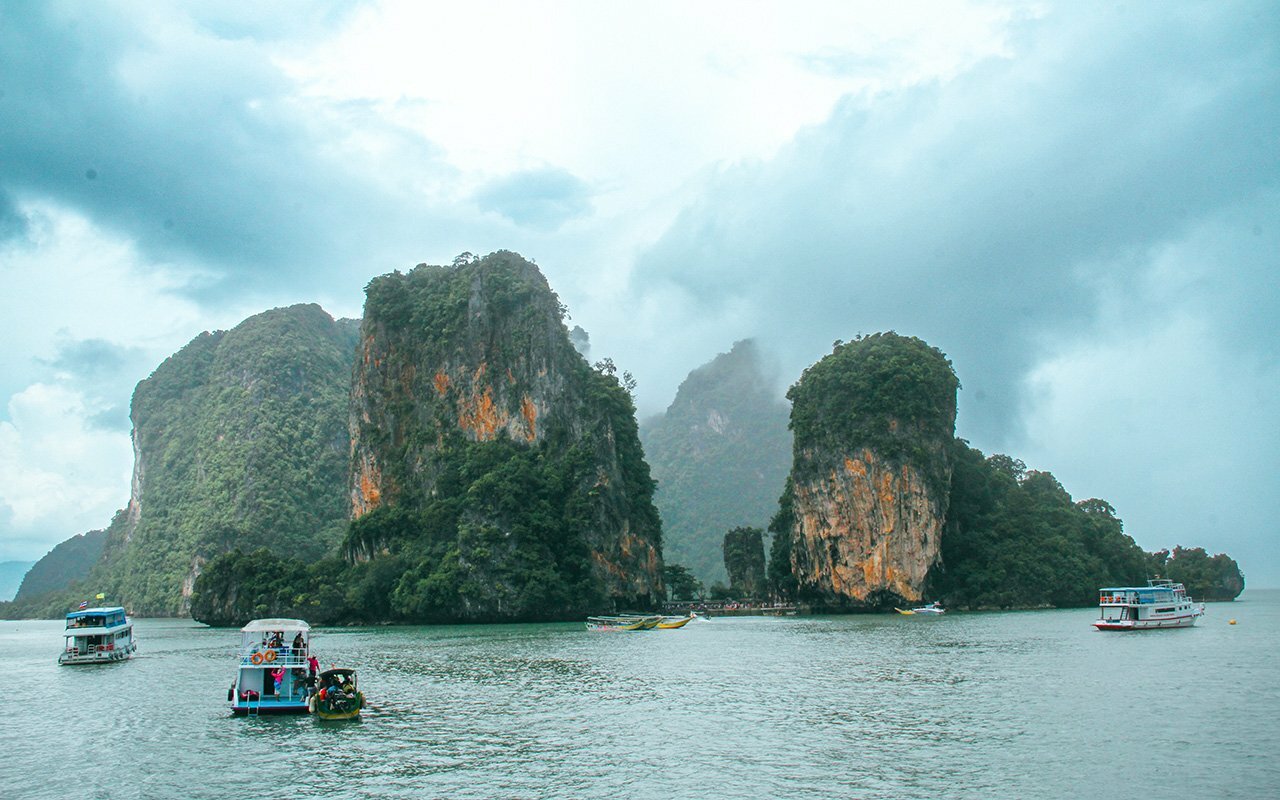 Ao Phang Nga National Park