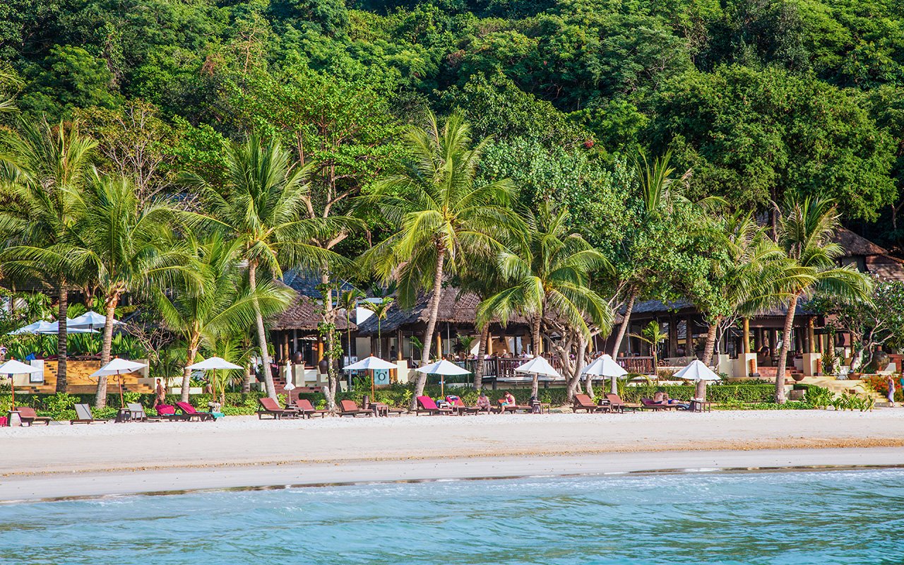 Ao Prao Beach, Ko Samed