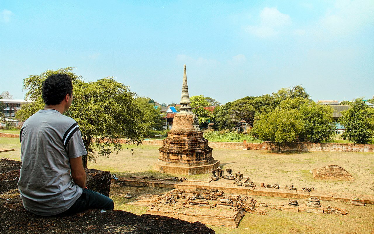 Ayutthaya Gezi Rehberi