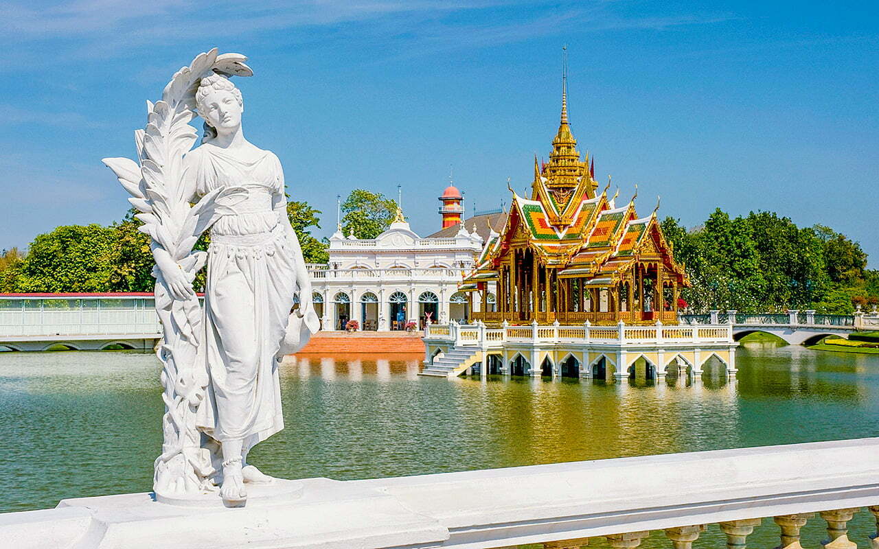 Ayutthaya Palace