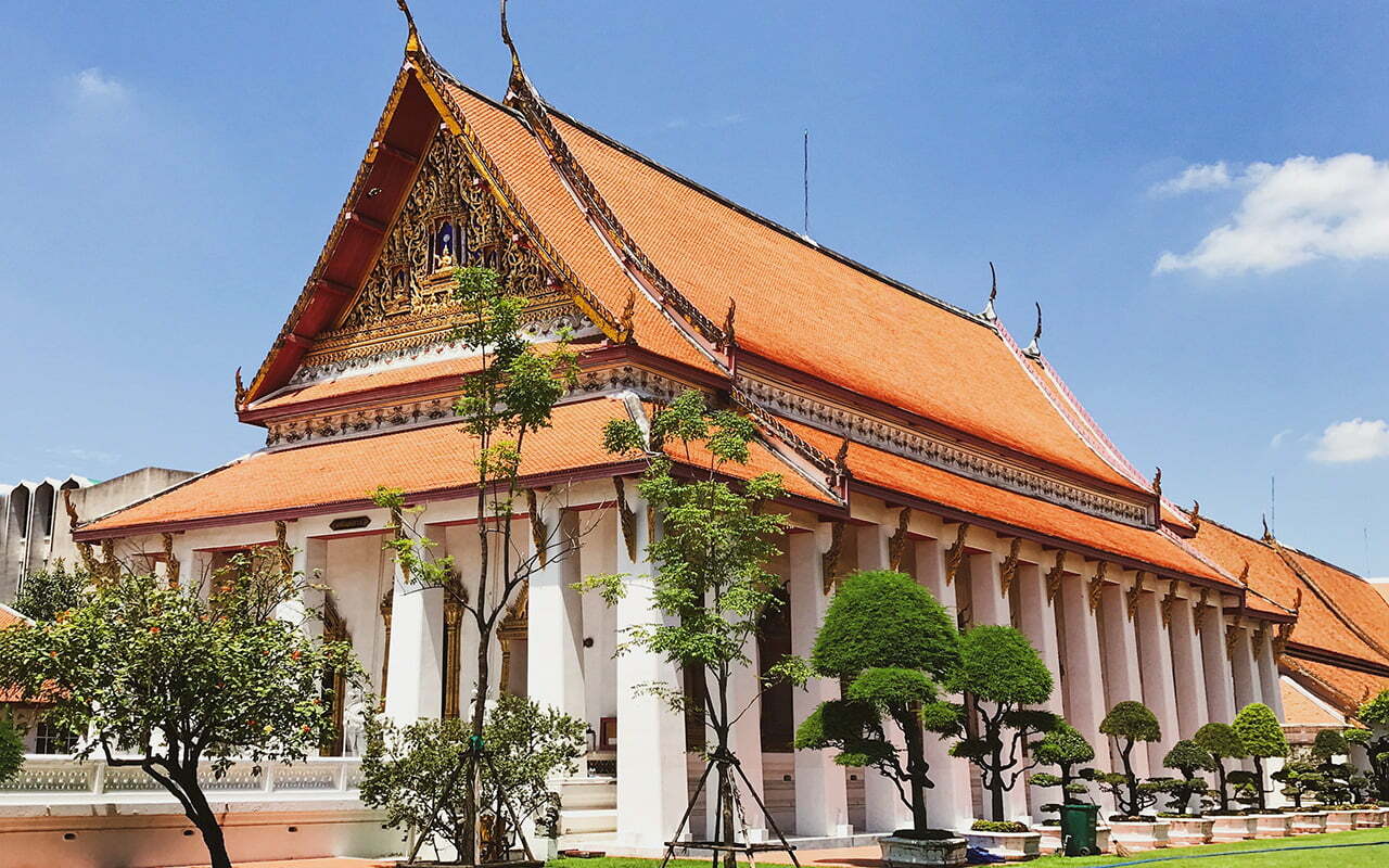 Bangkok National Museum