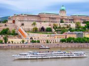 Görkemli Budin Kalesi: Buda Kraliyet Sarayı Buda Kalesi