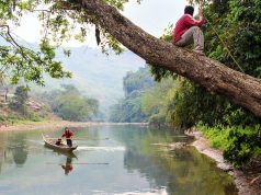 Geçmişe Yolculuk: Luang Nam Ha National Park Houaixim Village
