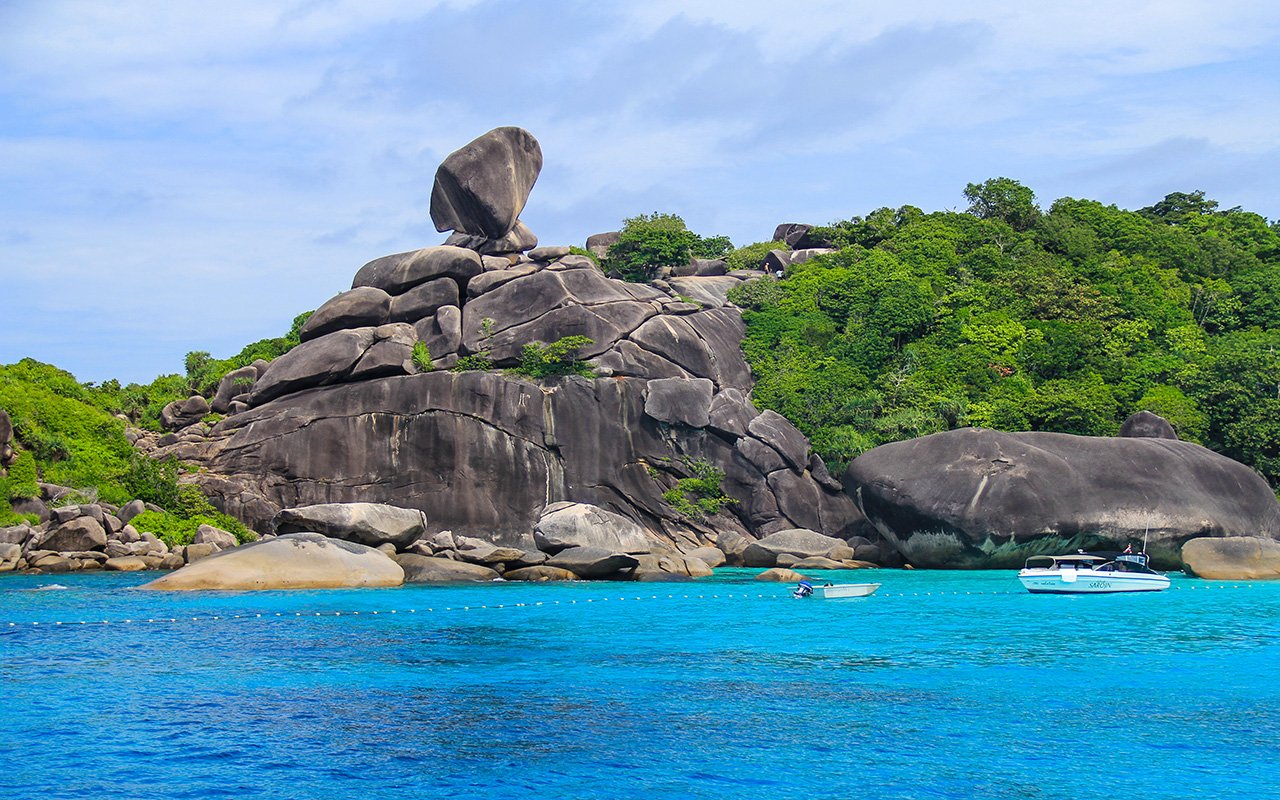 Khao Lak Rehberi