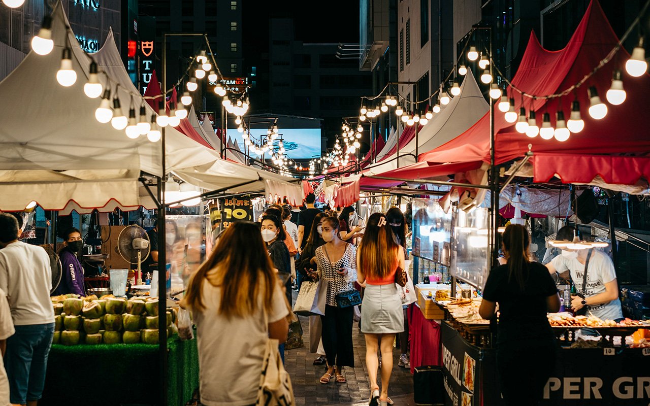 Khao San Road Rehberi