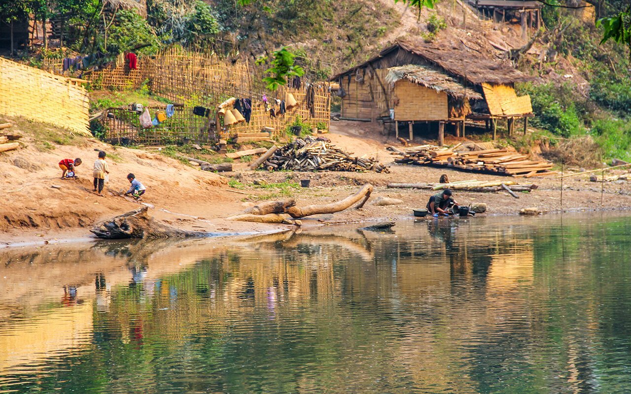  Houaixim Village, Luang Nam Tha