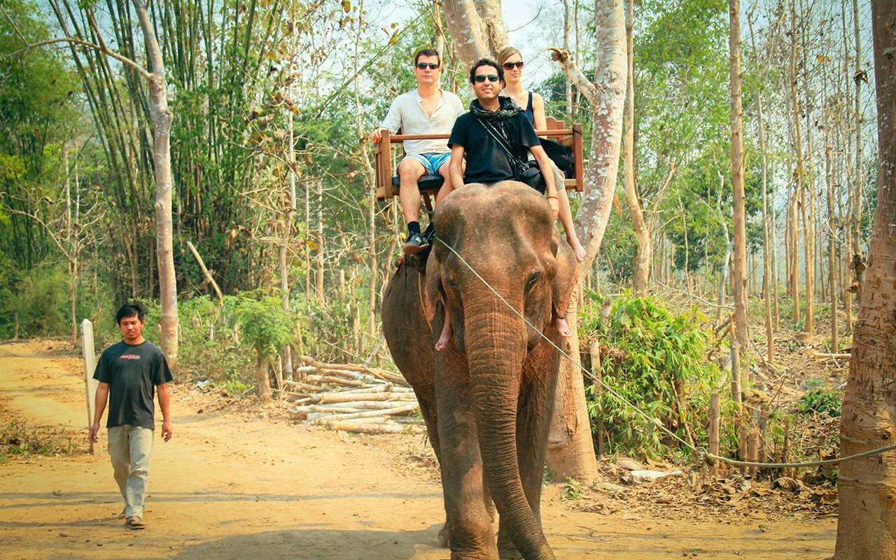 Luang Prabang, Laos