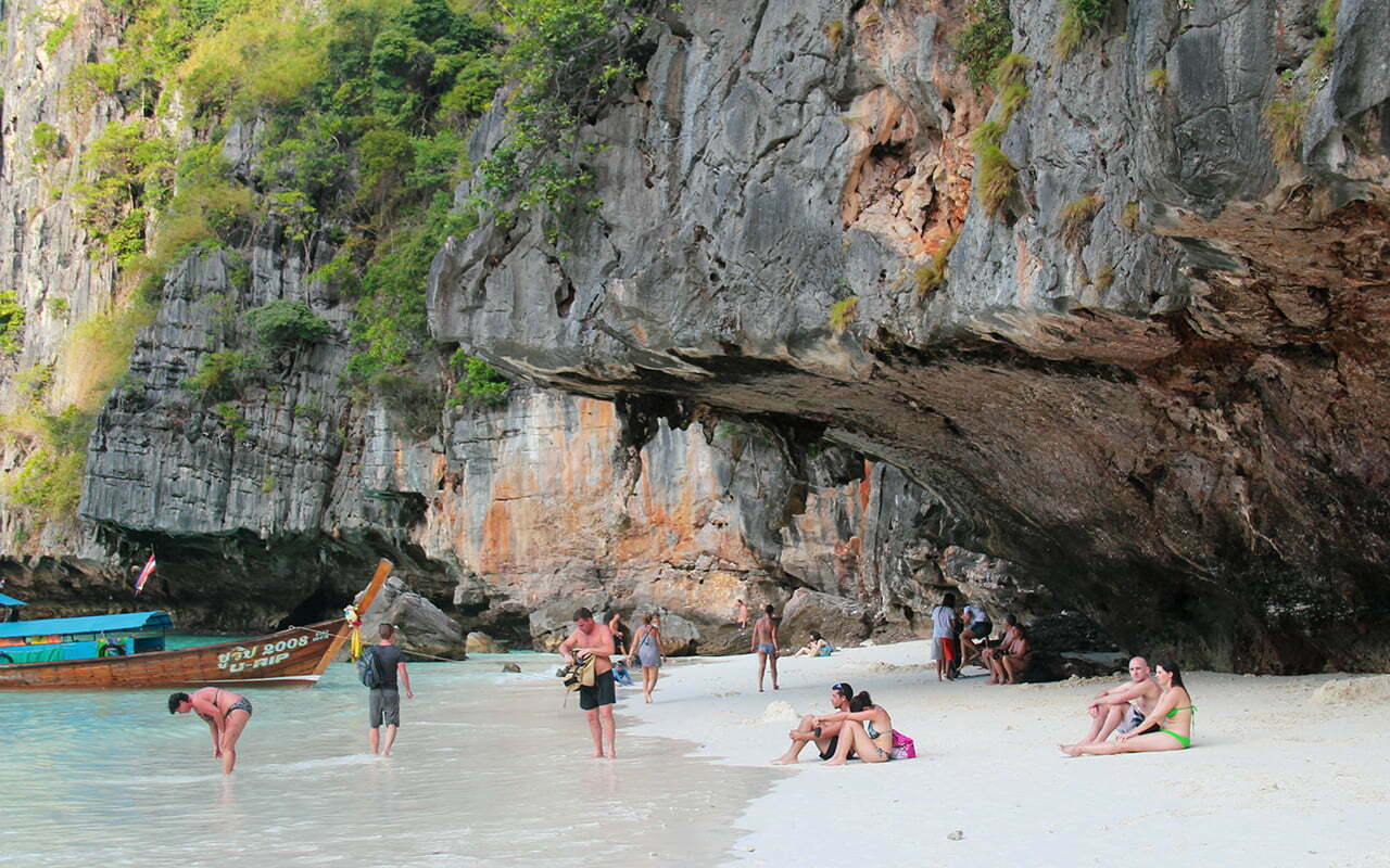 Maya Bay Thailand