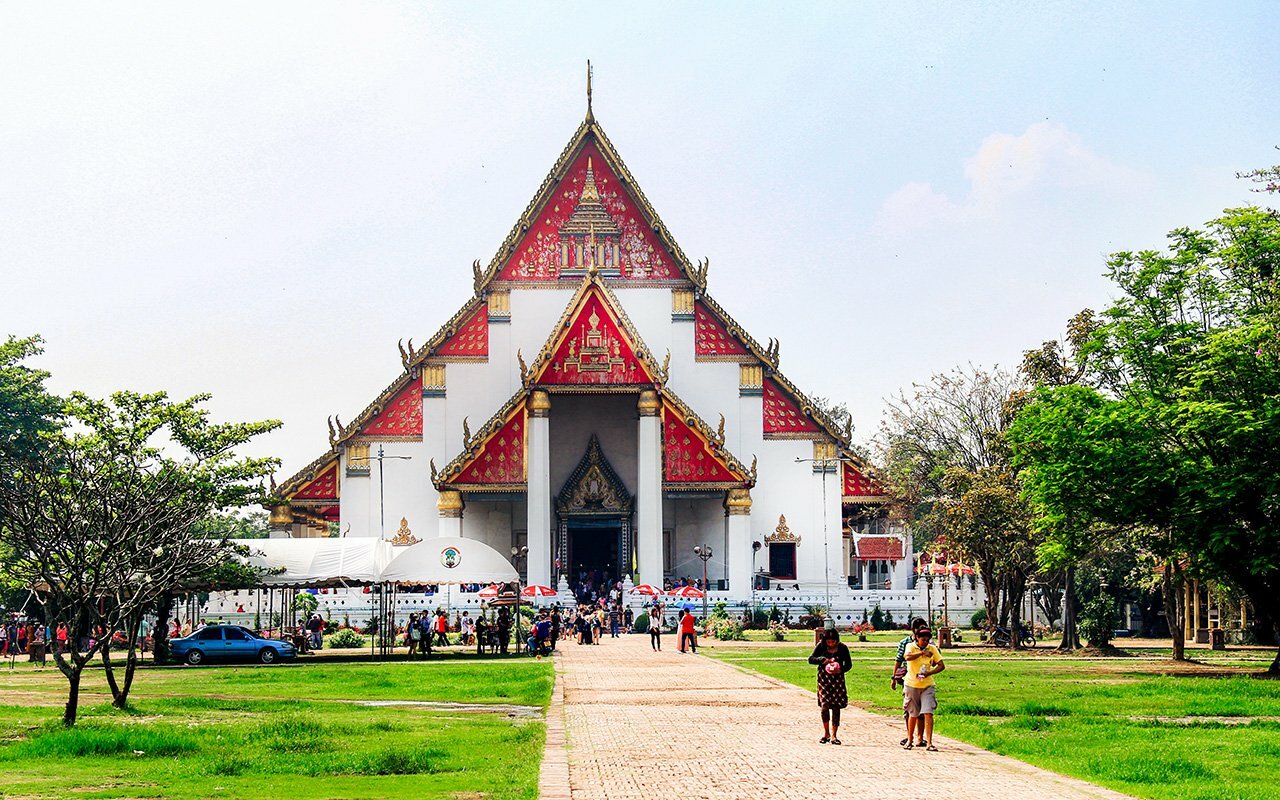 Phra Mongkhon Bophit