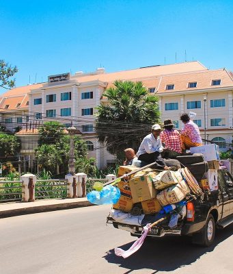 Siem Reap Gezi Rehberi Siem Reap