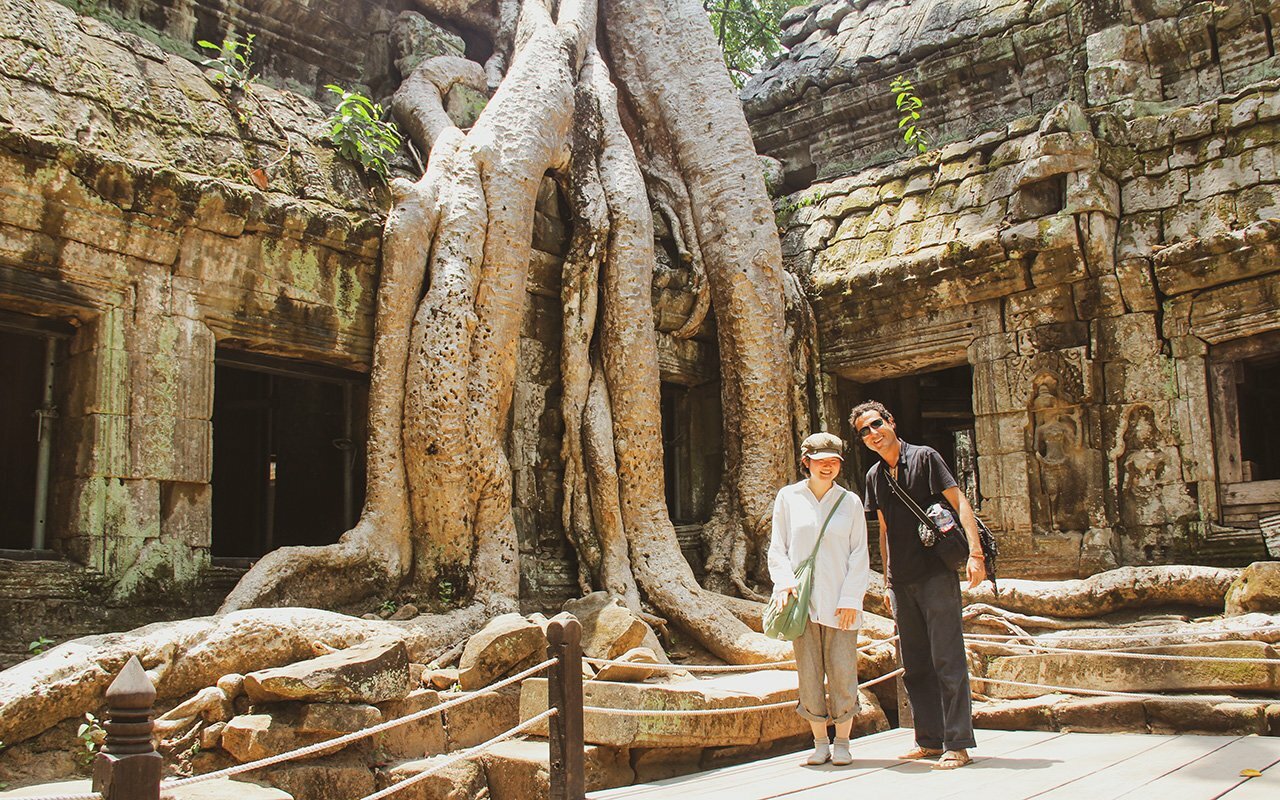 Siem Reap Rehberi