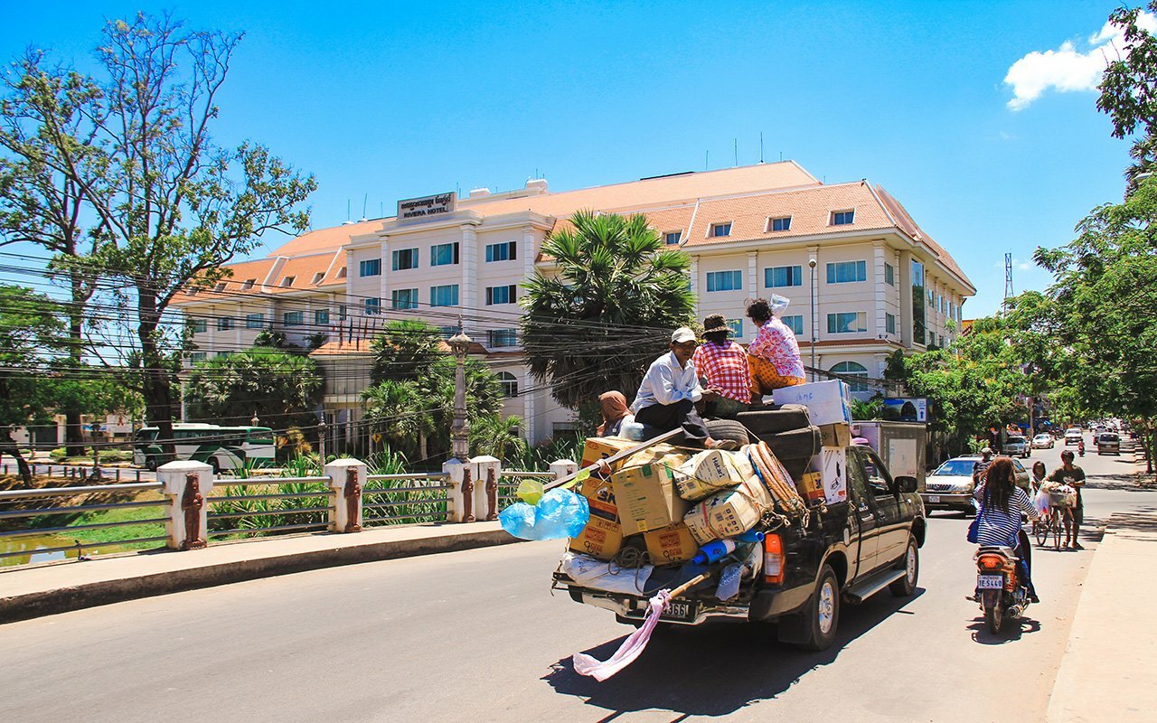 Siem Reap