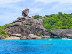 Tayland’ın En İyi Dalış Noktası: Similan Adaları   Similan Islands
