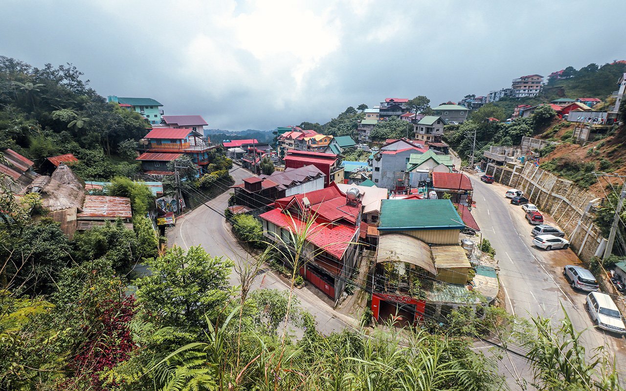 Tam Awan Village