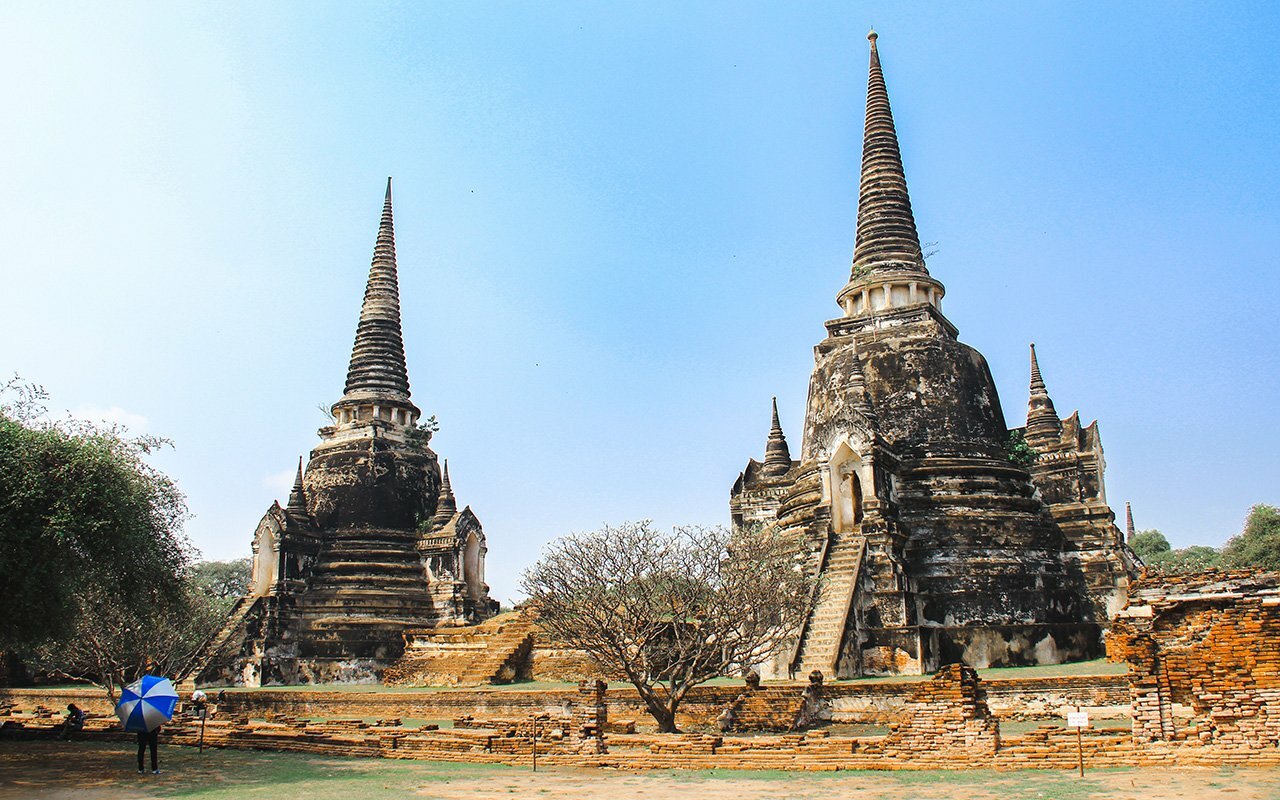 Wat Phra Si Sanphet