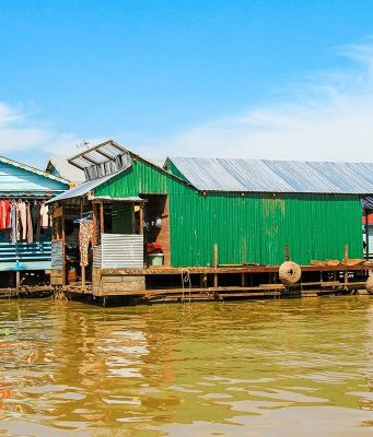 Dünya Biyosfer Rezerv Alanı: Tonle Sap Gölü Tonle Sap Gölü