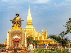 Vientiane Gezi Rehberi Vientiane