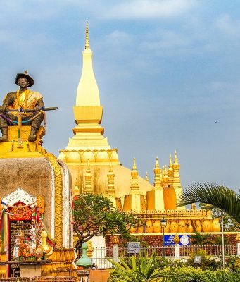 Vientiane Gezi Rehberi Vientiane