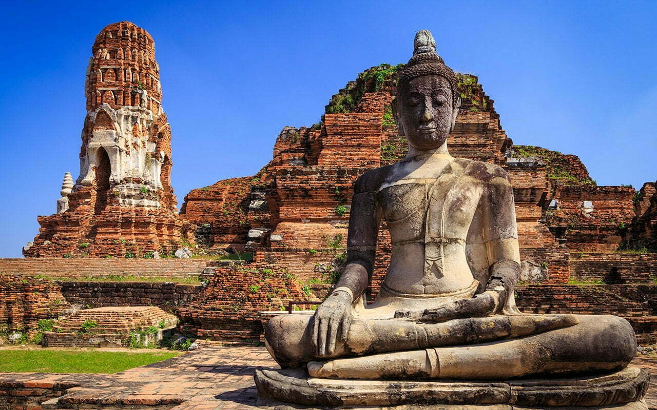 Wat Mahathat, Ayutthaya