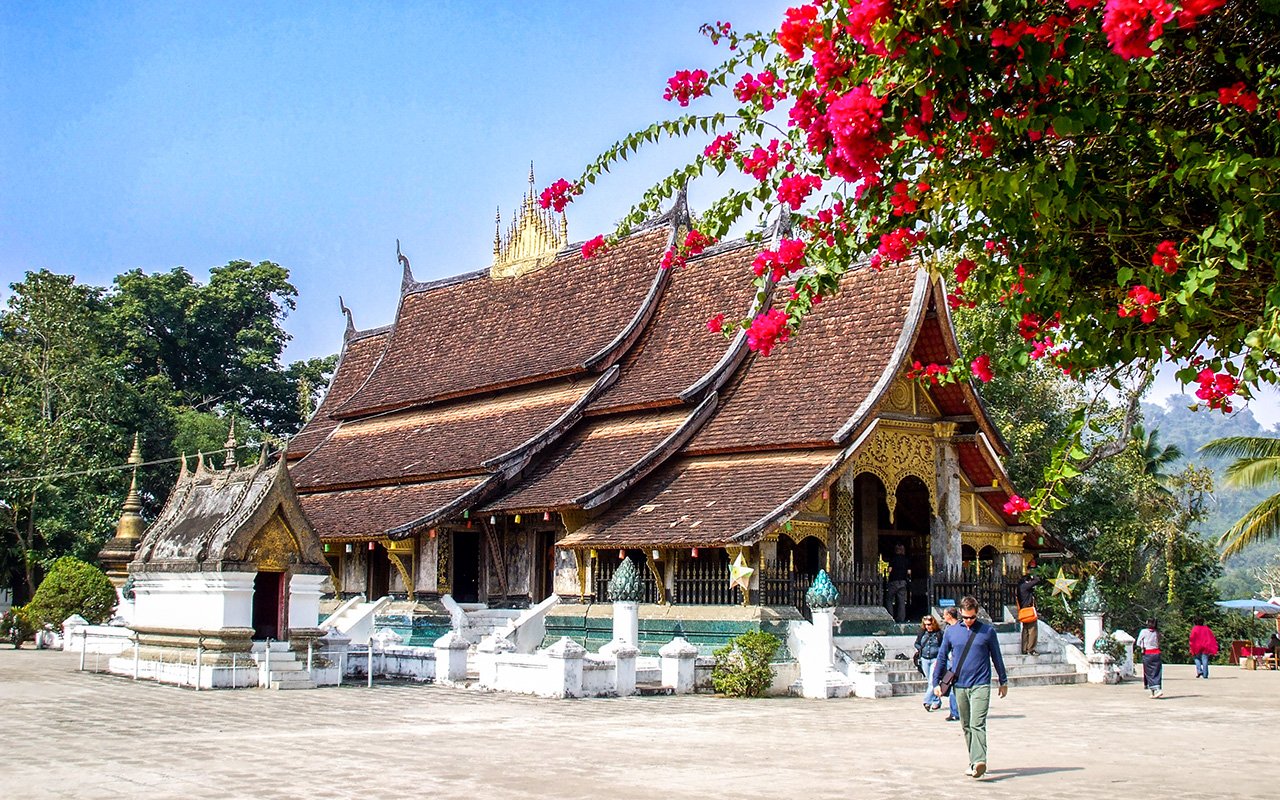 Wat Xieng Thong