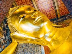 Yatan Budha Tapınağı: Wat Pho, Bangkok Yatan Budha