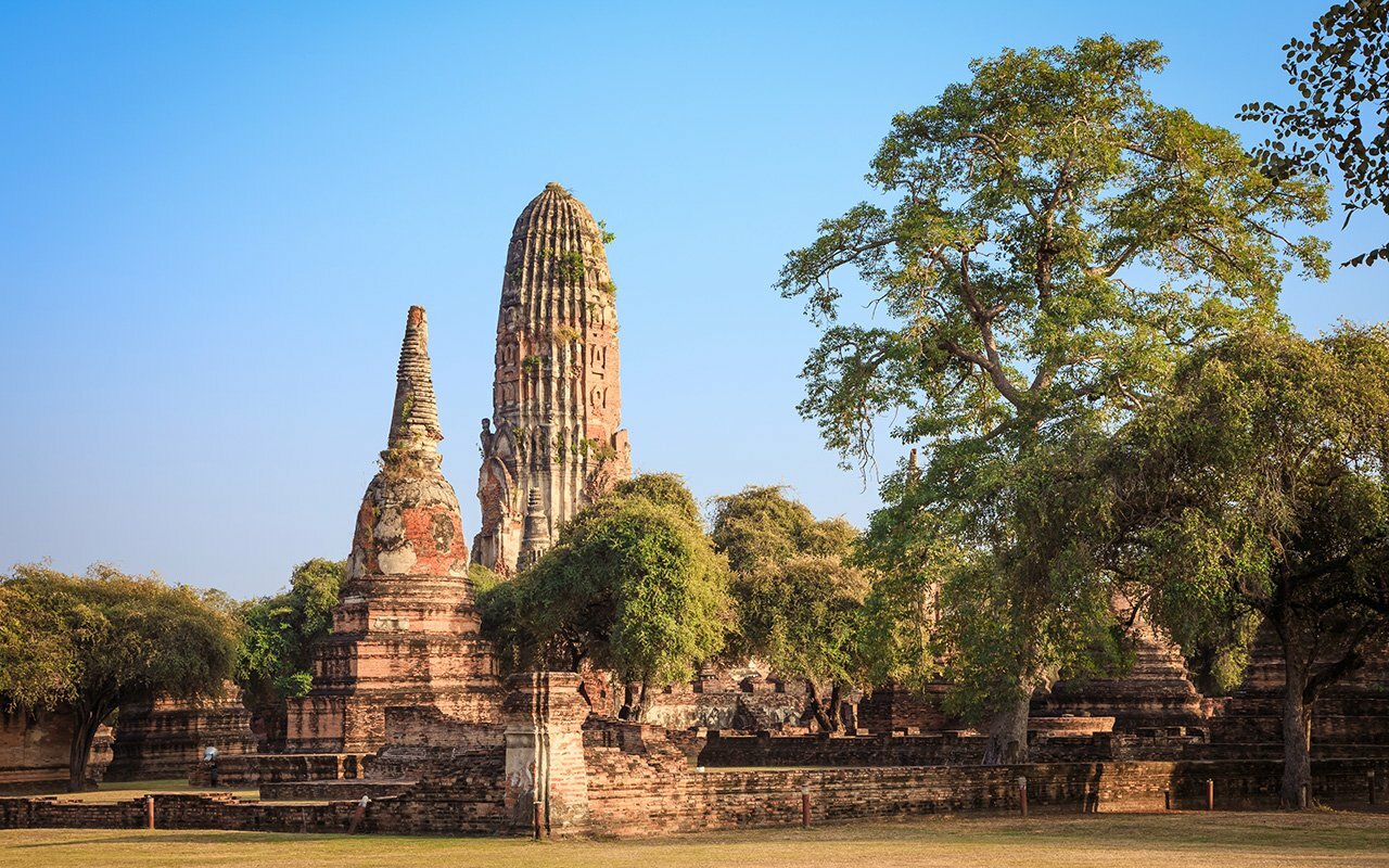 ayutthaya gezilecek yerler