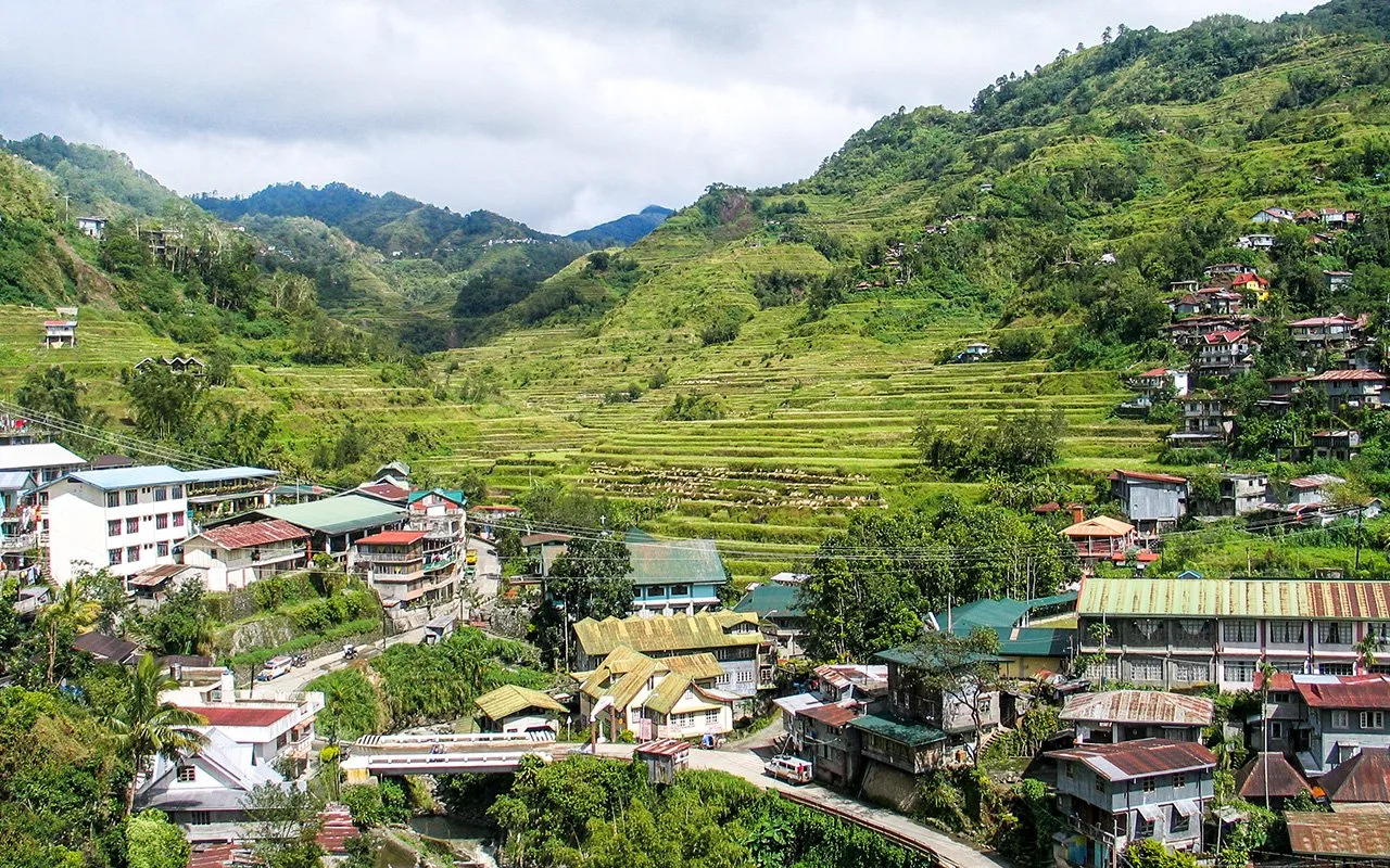 Banaue Kasabası