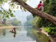 Geçmişe Yolculuk: Luang Nam Ha National Park Houaixim Village