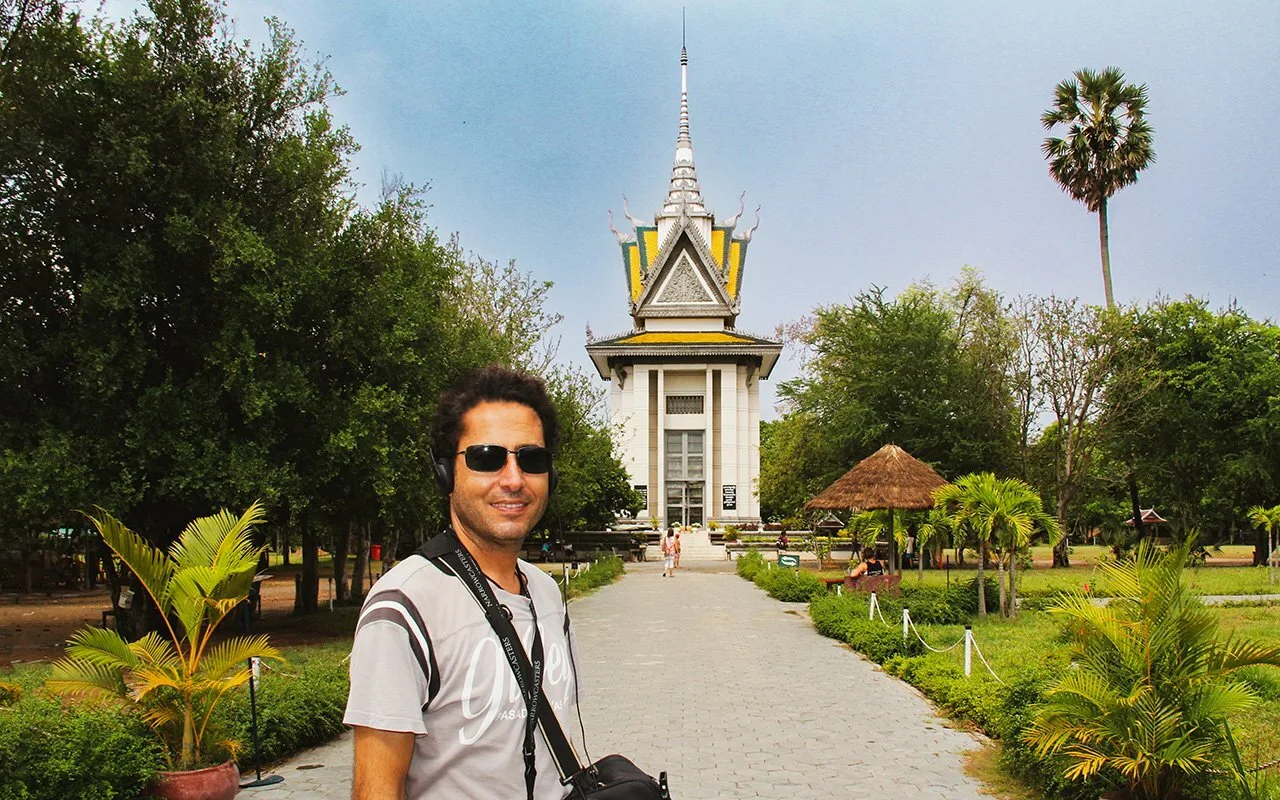 Killing Fields, Phnom Penh