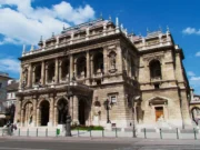 Macar Devlet Opera Binası, Budapeşte Macar Devlet Opera Binası