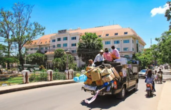 Siem Reap Gezi Rehberi Siem Reap