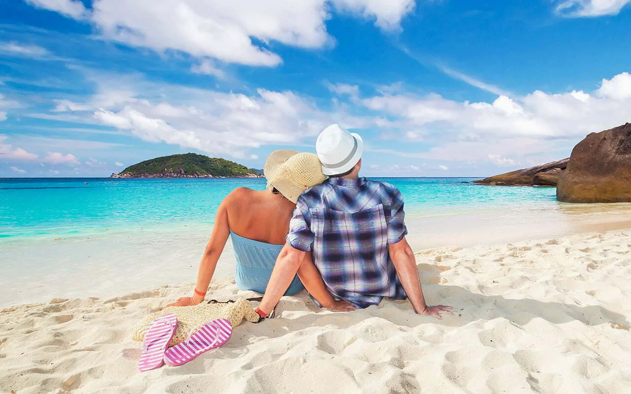 tayland balayı yerleri