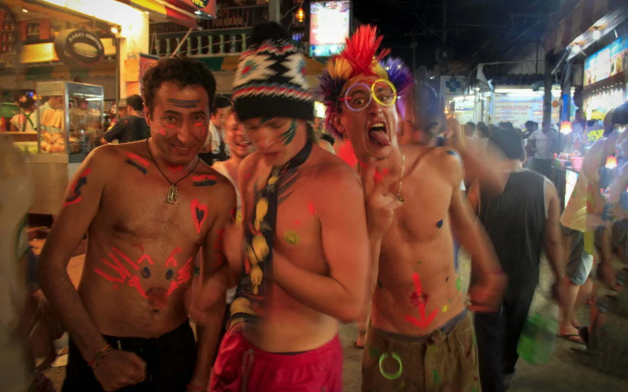 Tayland Gece Hayatı