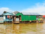 Dünya Biyosfer Rezerv Alanı: Tonle Sap Gölü Tonle Sap Gölü