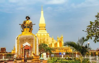 Vientiane Gezi Rehberi Vientiane