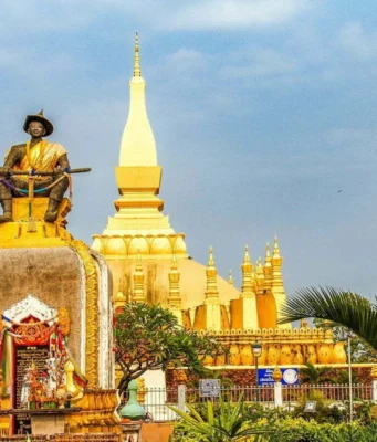 Vientiane Gezi Rehberi Vientiane