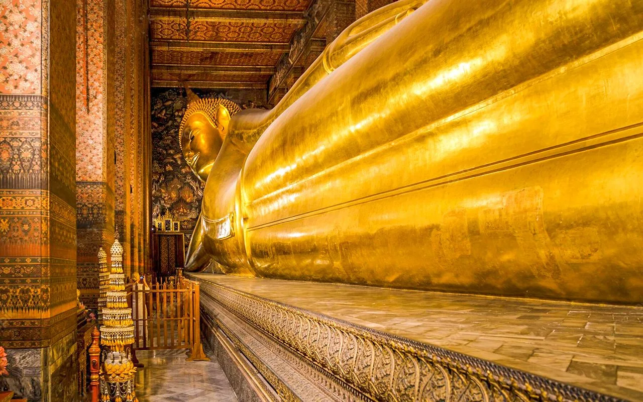 Yatan Budha Tapınağı