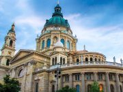 Budapeşte Aziz Stefan Bazilikası: Szent István Bazilika Aziz Stefan Bazilikası