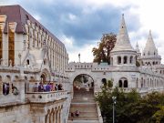 Balıkçı Tabyası: Fisherman’s Bastion Balıkçı Tabyası