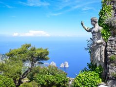 Capri Adası Gezi Rehberi   Capri Adası